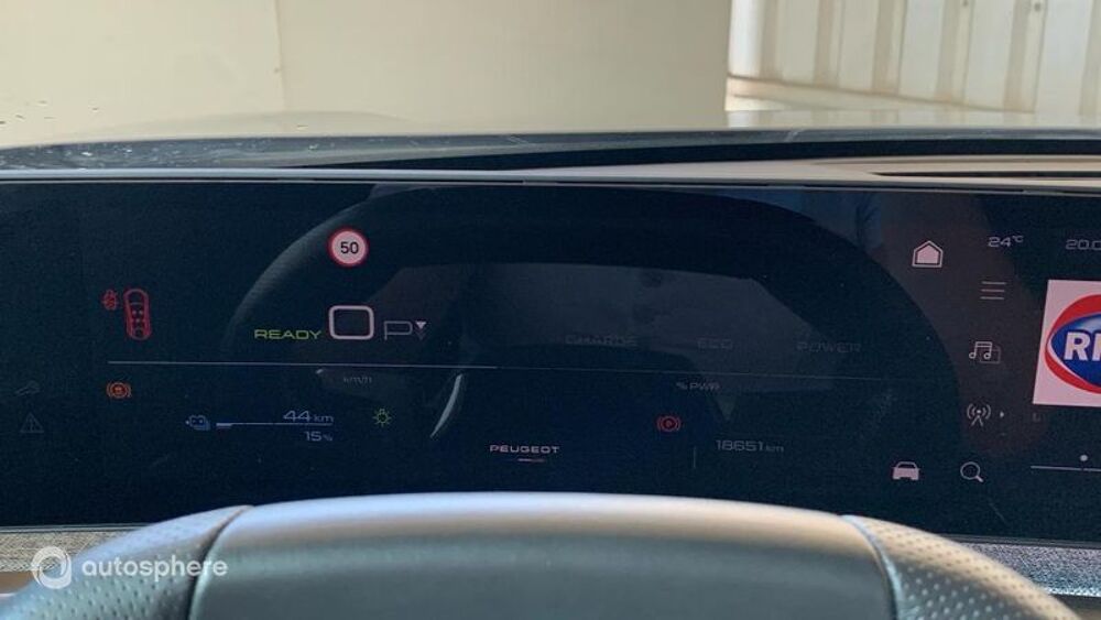 3008 Electrique 210ch Batterie 73 kWh GT 2025 occasion 13300 Salon-de-Provence