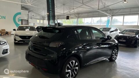 208 e- 156ch 54 kWh Style 2025 occasion 64140 Bill&egrave;re