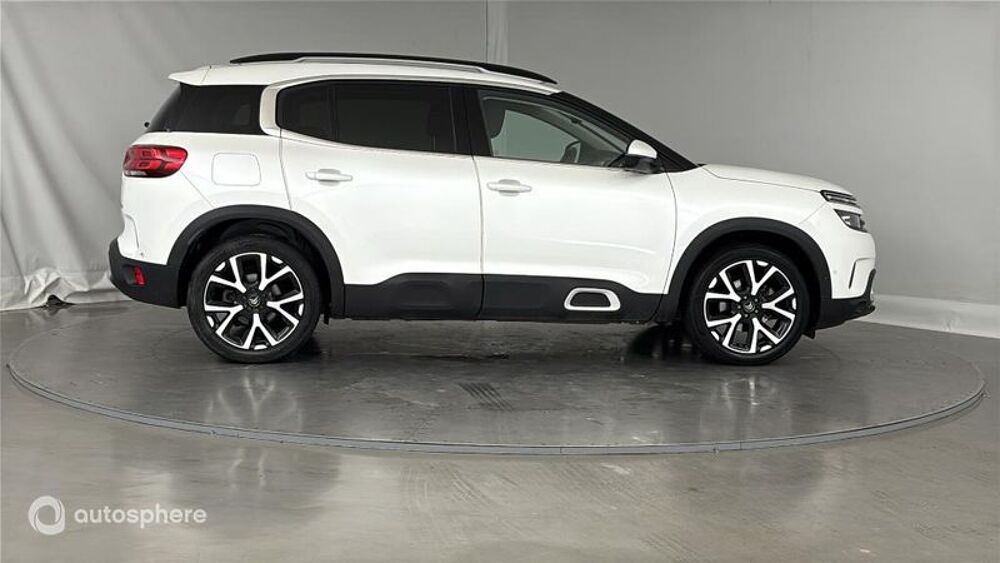C5 aircross BlueHDi 130ch S&S Shine Pack EAT8 2022 occasion 62000 Arras