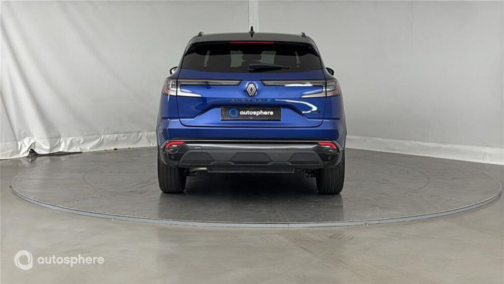 Austral 1.2 E-Tech full hybrid 200ch Iconic esprit Alpine 2023 occasion 59640 Dunkerque