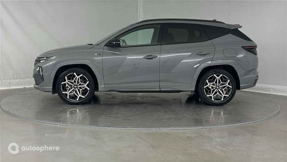 Tucson 1.6 T-GDi 230ch Hybrid N Line Executive BVA6 2022 occasion 02400 Ch&acirc;teau-Thierry
