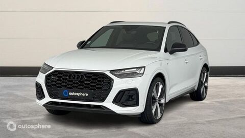 Audi Q5 55 TFSI e 367ch S line quattro S tronic 7 2021 occasion Arras 62000