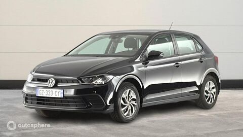 Volkswagen Polo 1.0 MPI 80ch S&S BVM5 2024 occasion Thonon-les-Bains 74200