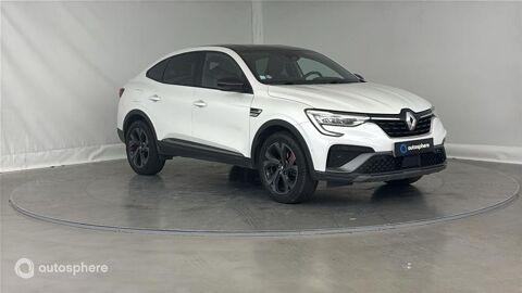 Arkana 1.6 E-Tech 145ch RS Line -21B 2022 occasion 57100 Thionville