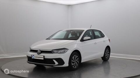Polo 1.0 TSI 95ch Life 2022 occasion 51100 Reims