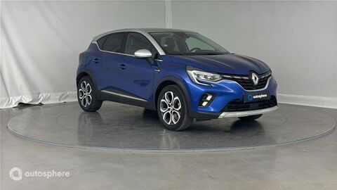 Captur 1.0 TCe 90ch Techno 2023 occasion 62000 Arras