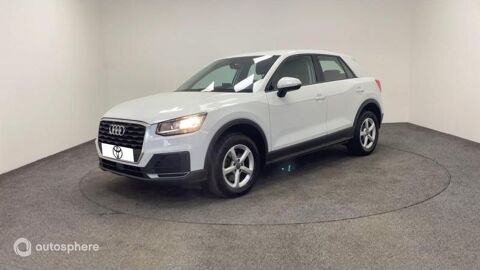 Audi Q2 1.4 TFSI 150ch COD S tronic 7 2017 occasion Vénissieux 69200