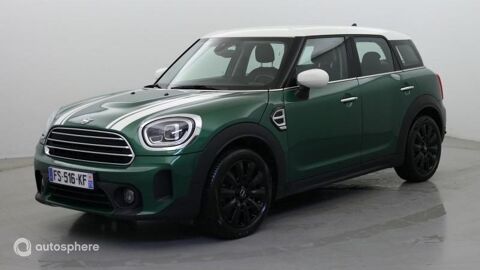 Mini Countryman Cooper 136ch BVA7 2020 occasion Cambrai 59400