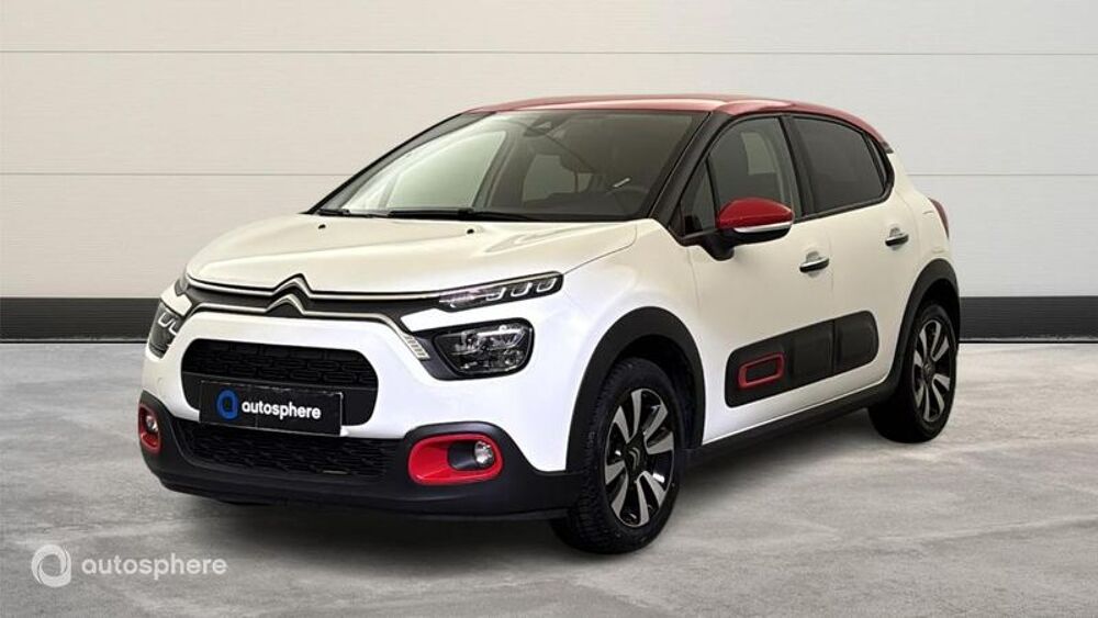 C3 1.2 PureTech 83ch S&S Shine 2023 occasion 79000 Niort