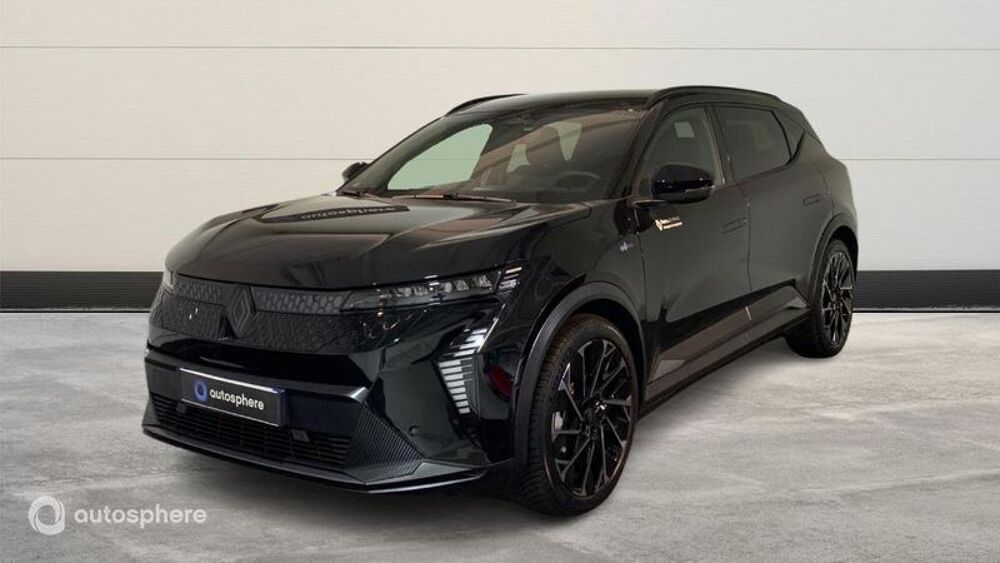 Sc&eacute;nic E-Tech Electric 220ch 87kWh Techno option esprit Alpine gran 2026 occasion 57000 Metz