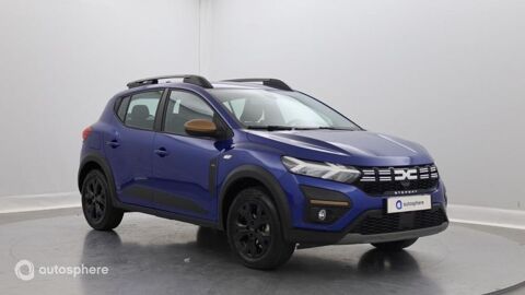 Sandero 1.0 ECO-G 100ch Stepway Extreme + 2024 occasion 51100 Reims