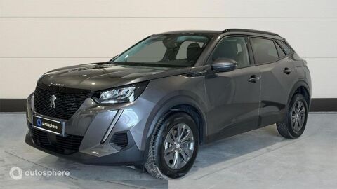 Peugeot 2008 1.2 PureTech 130ch S&S Style 2021 occasion Aix-en-Provence 13100