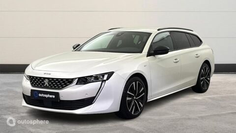 Peugeot 508 SW BlueHDi 130ch S&S GT EAT8 2021 occasion Poitiers 86000