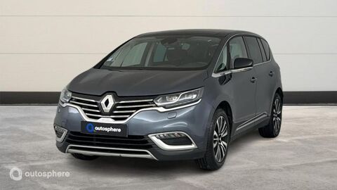 Renault Espace 1.8 TCe 225ch FAP Initiale Paris EDC 2019 occasion Roncq 59223