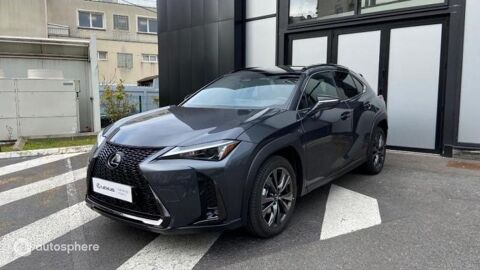 Lexus UX 300h F SPORT Design MY26 2026 occasion NANTERRE 92000