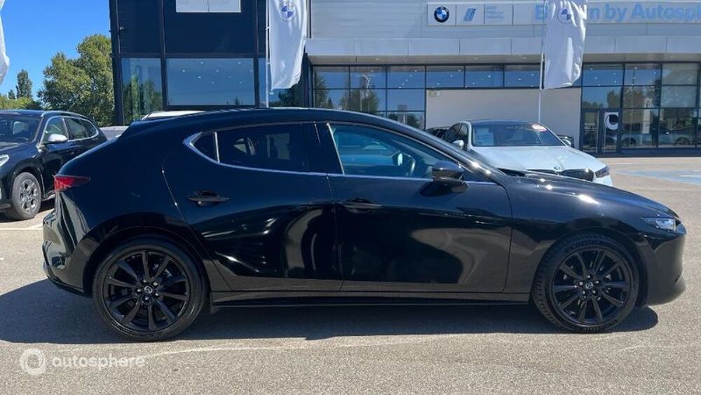 Mazda3 2.0 e-SKYACTIV-X M-Hybrid 186ch Homura 2024 2024 occasion 13300 Salon-de-Provence