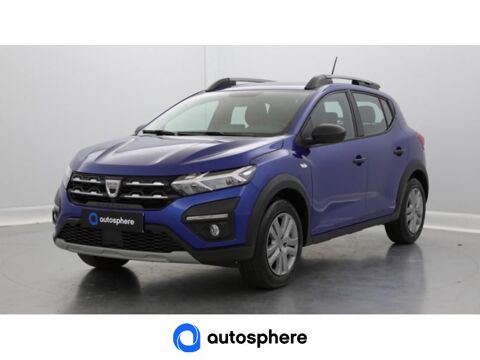 Dacia Sandero 1.0 TCe 90ch Stepway Essential 2022 occasion Hazebrouck 59190