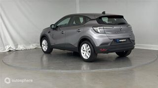 Captur 1.6 E-Tech full hybrid 145ch Evolution 2025 occasion 62231 Coquelles