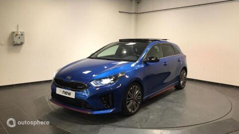 Kia Ceed 1.6 T-GDI 204ch GT DCT7 2021 occasion Albertville 73200