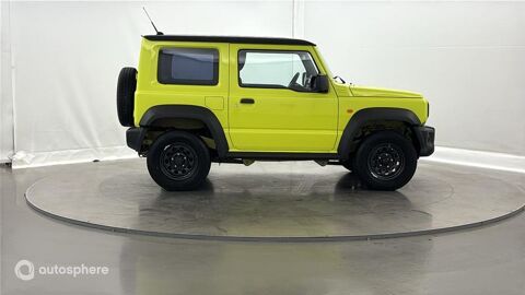 Jimny 1.5 VVT Privil&egrave;ge 2024 occasion 62000 Arras