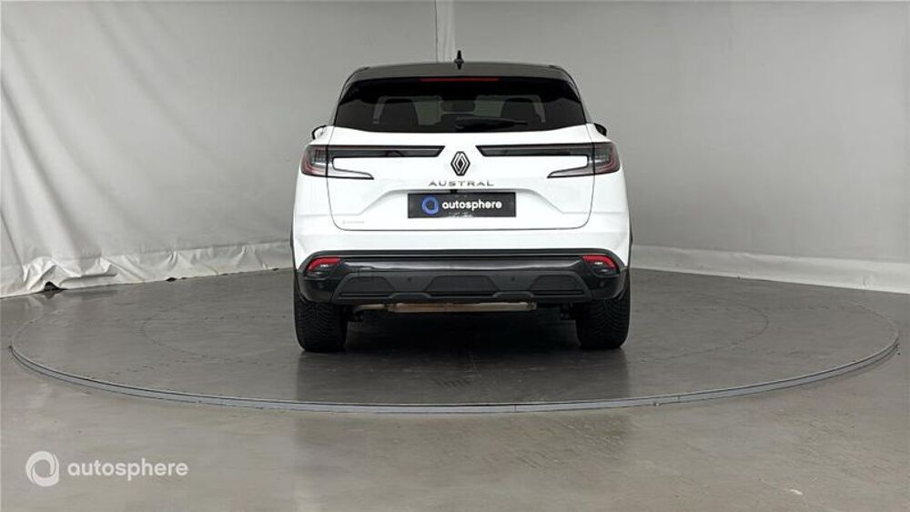 Austral 1.3 TCe mild hybrid 160ch Techno auto 2023 occasion 57000 Metz