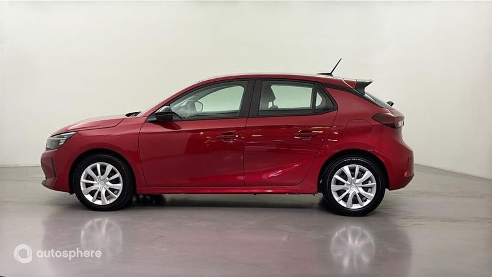 Corsa 1.2 Turbo Hybrid 100ch Edition e-BVA6 2025 occasion 64121 Serres-Castet