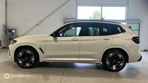 iX3 M Sport 286ch Impressive 2023 occasion 13100 Aix-en-Provence