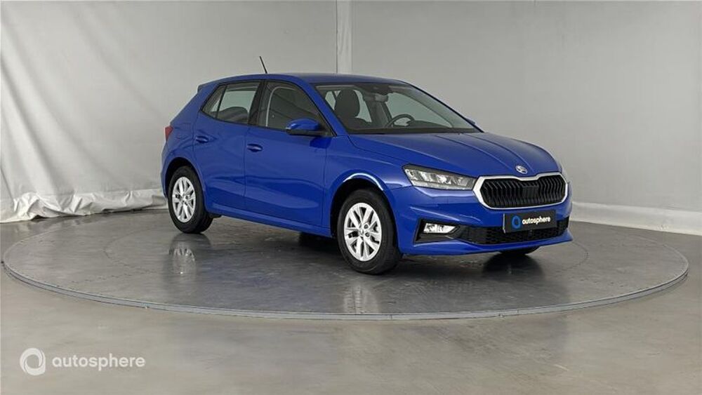 Fabia 1.0 TSI Evo2 95ch Selection 2024 occasion 59400 CAMBRAI