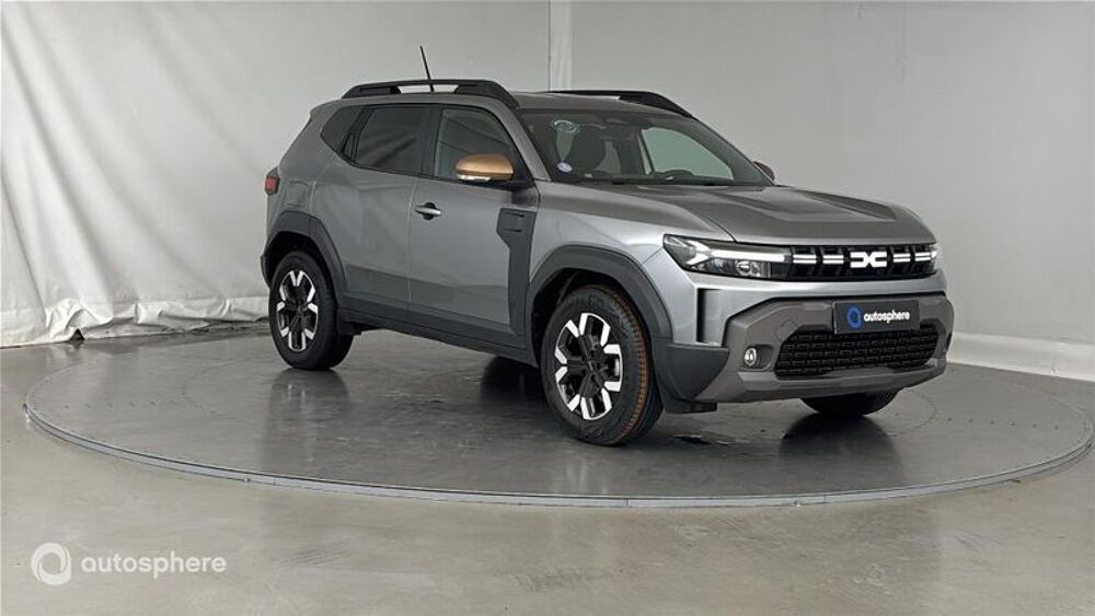 Duster 1.0 ECO-G 100ch Extreme 2024 occasion 59470 Wormhout