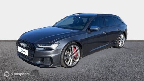 Audi S6 3.0 TDI 349ch quattro tiptronic 2019 occasion Thionville 57100