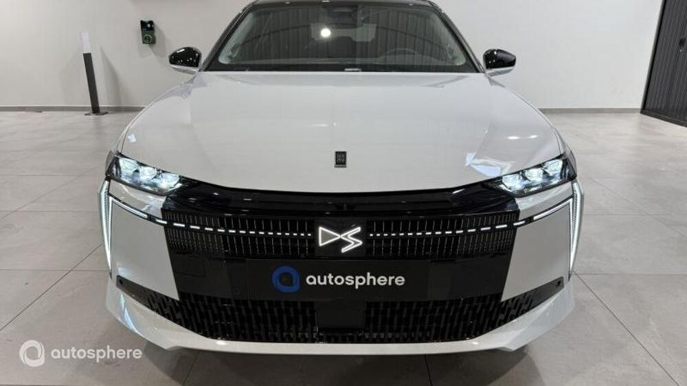DS4 Hybride 145ch Etoile Alcantara BVRD6 2026 occasion 63000 Clermont-Ferrand