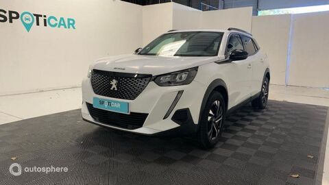 Peugeot 2008 1.2 PureTech 130ch S&S Allure 2022 occasion Avignon 84000
