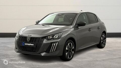 Peugeot 208 e- 136ch Allure 2025 occasion Chinon 37500