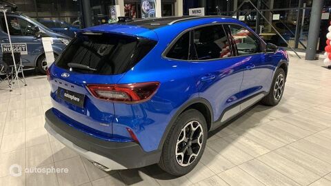 Kuga 2.5 Duratec 243ch Hybride Rechargeable Active X Powershift 2025 occasion 62800 LIEVIN