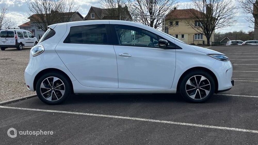 Zo&eacute; Intens charge normale R110 2019 occasion 54800 JARNY