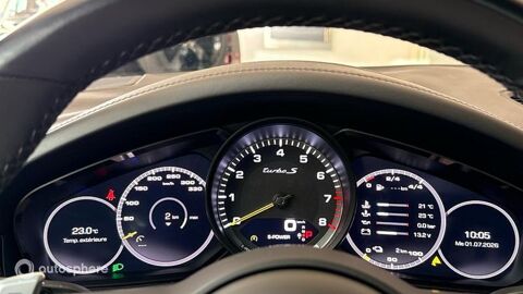 Cayenne 4.0 V8 680ch Turbo S E-Hybrid 2020 occasion 75019 Paris