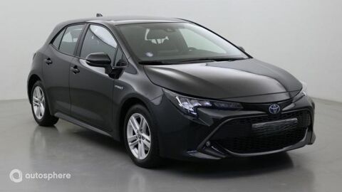 Toyota Corolla 184h Dynamic Business + Stage Hybrid Academy MY21 2022 occasion Nantes 44000