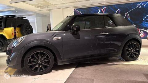 Cooper S 192ch BVA7 Euro6d-T 123g 2020 occasion 75019 Paris