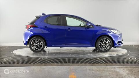 Yaris 116h Design 5p MY22 2023 occasion 69140 Rillieux-la-Pape