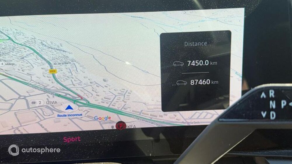 M&eacute;gane E-Tech Electric EV60 220ch Techno super charge 2023 occasion 13127 Vitrolles