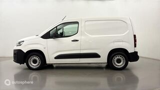 Berlingo M 650kg Puretech 110ch S&S 2022 occasion 63000 Clermont-Ferrand