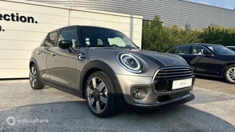 Cooper 136ch Edition 60 Years BVA7 Euro6d-T 2020 occasion 30000 N&icirc;mes