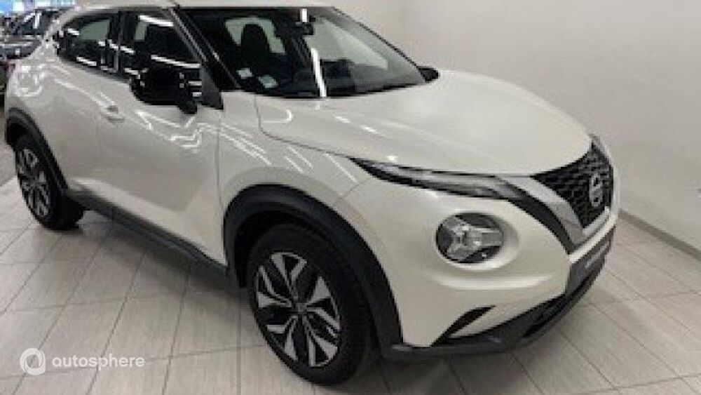 Juke 1.0 DIG-T 114ch Acenta 2021 2021 occasion 59160 Lomme