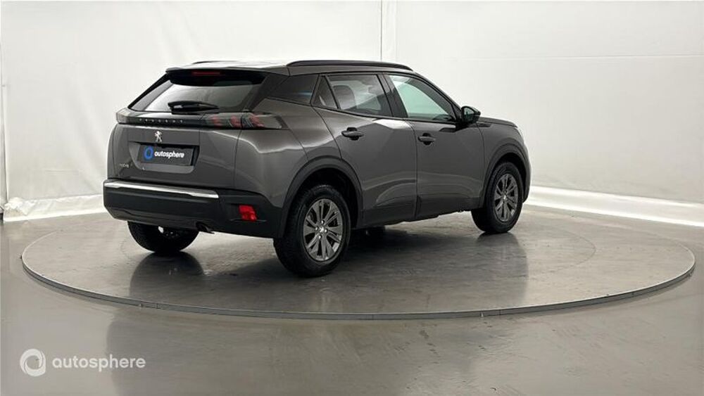 2008 1.2 PureTech 100ch S&S Style 2023 occasion 60740 Saint-Maximin