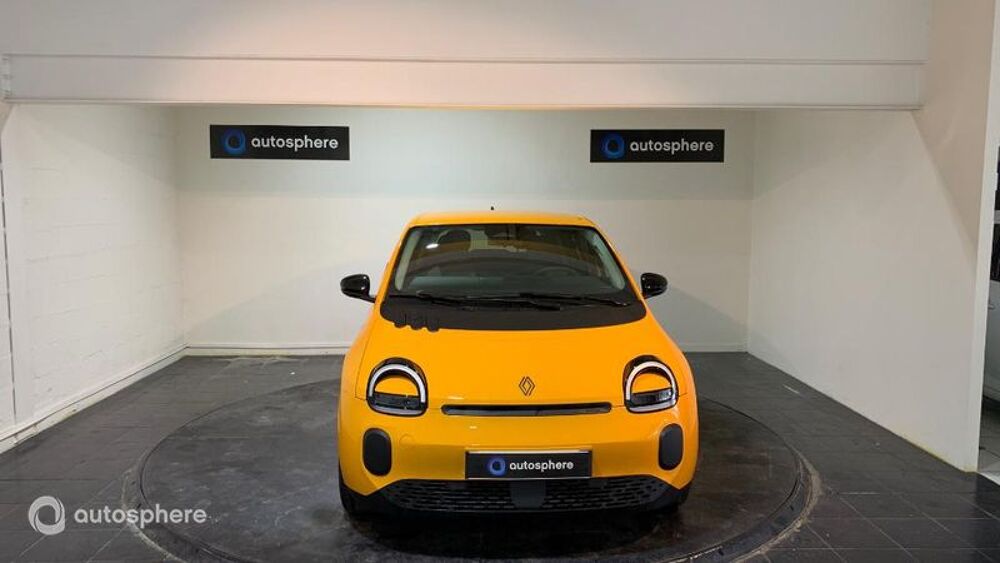 Twingo E-Tech Electrique 80ch Techno autonomie urbaine 2026 occasion 57000 Metz
