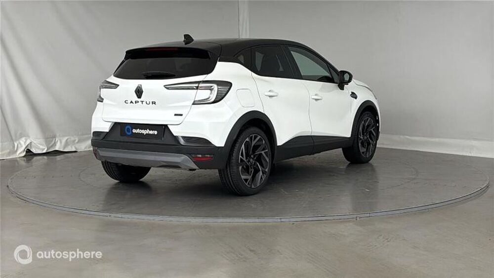 Captur 1.6 E-Tech full hybrid 145ch esprit Alpine 2025 occasion 10000 Troyes