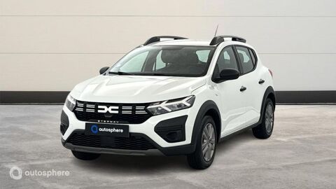 Dacia Sandero 1.0 ECO-G 100ch Stepway Essential 2023 occasion Arras 62000