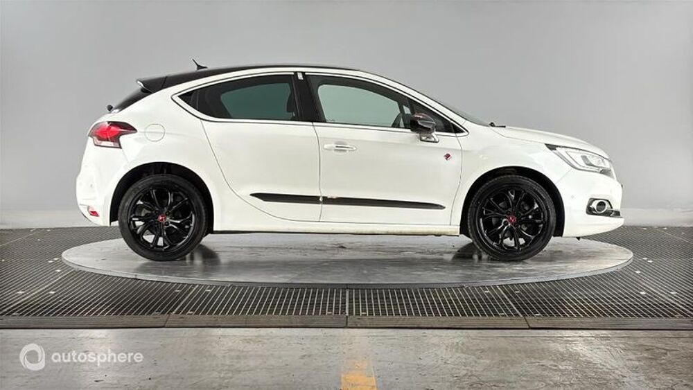 DS4 PureTech 130ch Performance line S&S 2017 occasion 63200 Riom