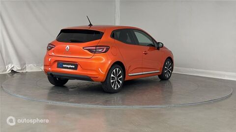 Clio 1.5 Blue dCi 85ch Zen 2020 occasion 59640 Dunkerque