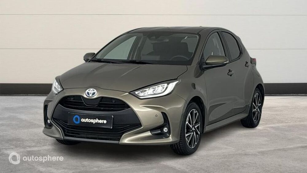 Yaris 116h Design 5p MY22 2023 occasion 59850 Nieppe